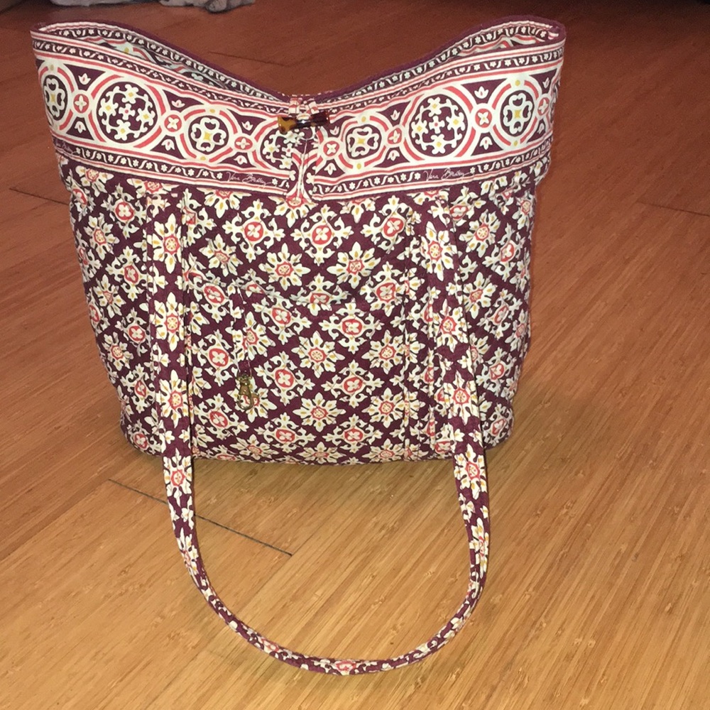 Large Vera Bradley tote bag *retired pattern*